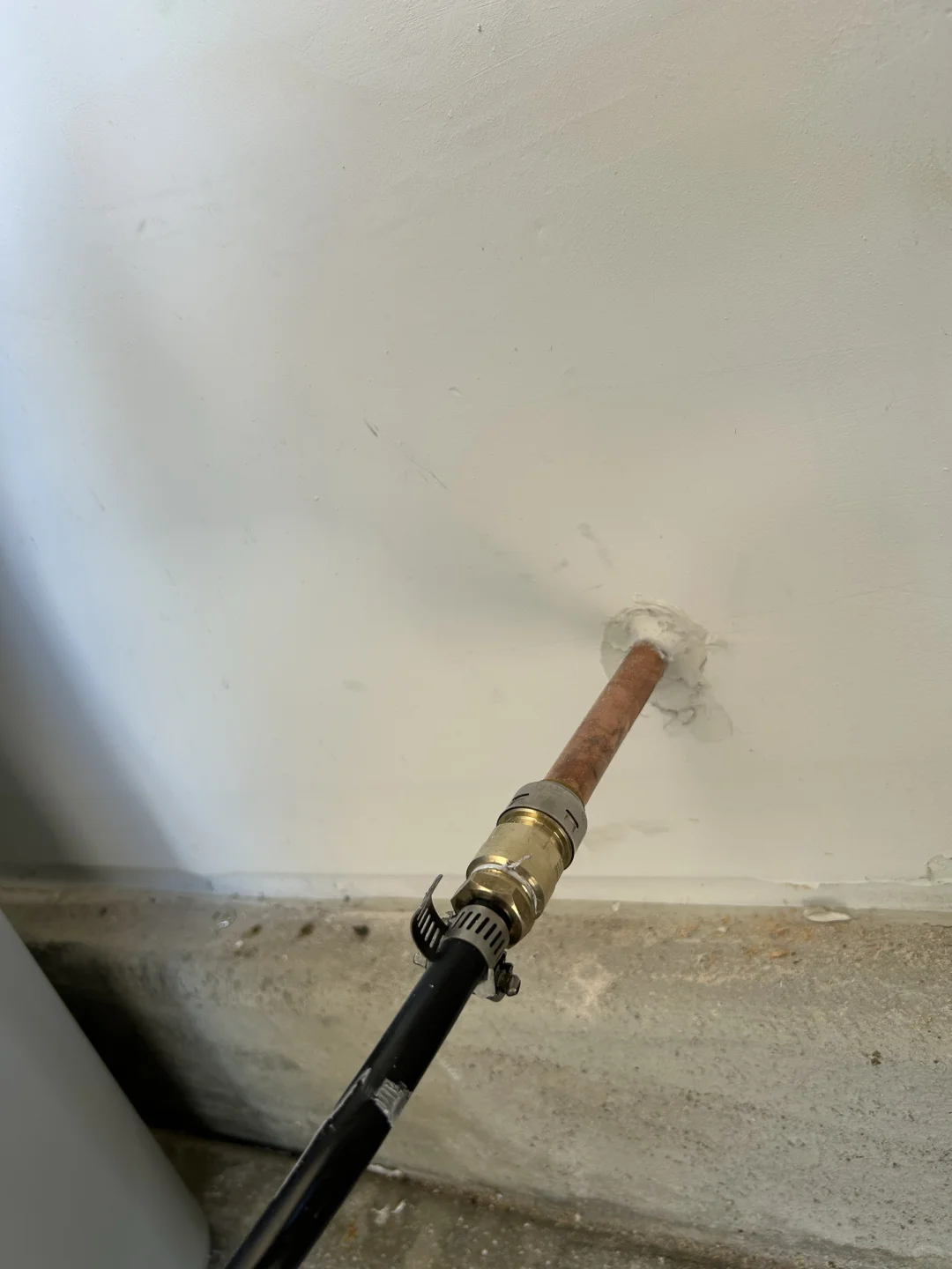 没预留管道,软水器怎么装? · 图片 4