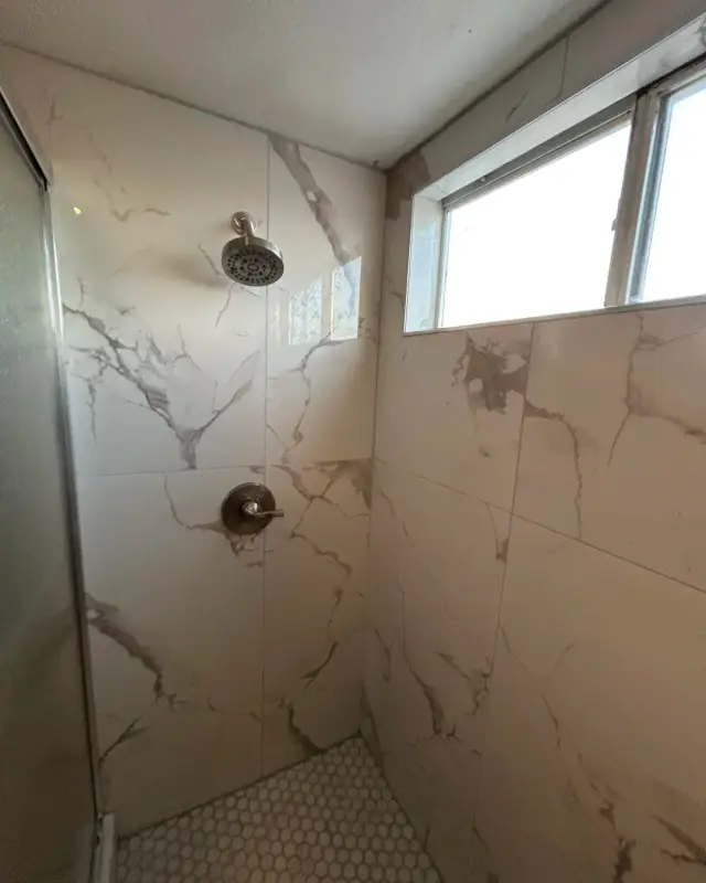 老房浴室翻新